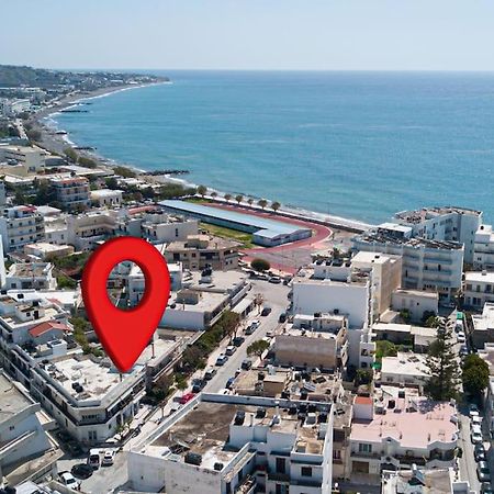 Helios Apartamento Ierápetra Exterior foto