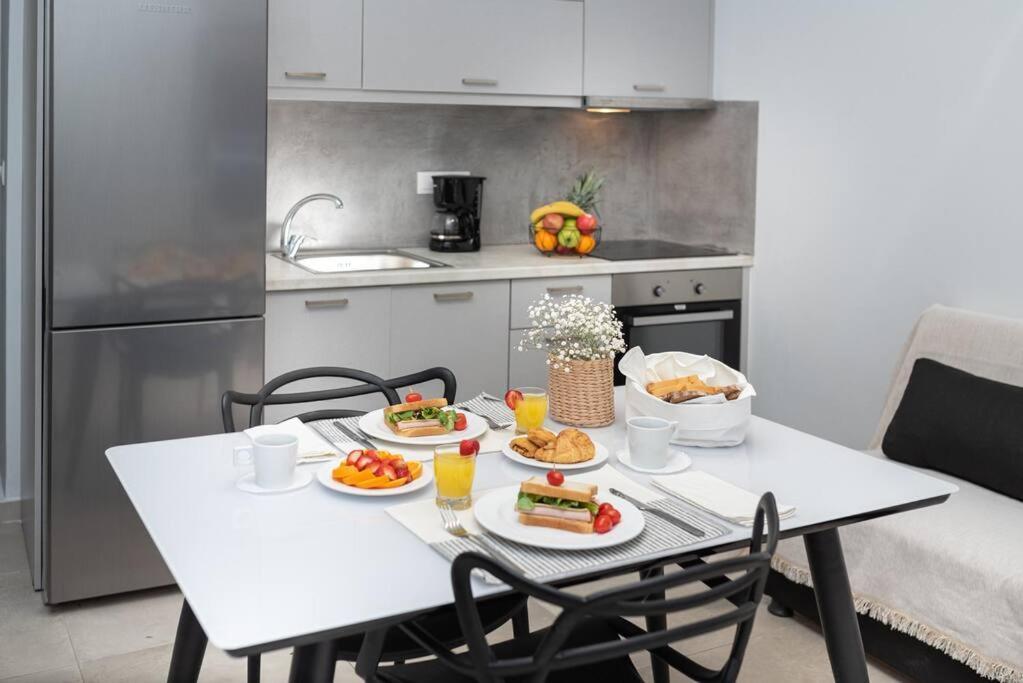 Helios Apartamento Ierápetra Exterior foto