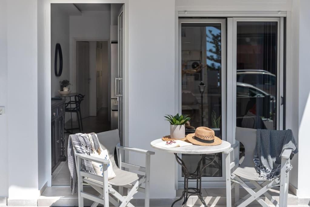 Helios Apartamento Ierápetra Exterior foto