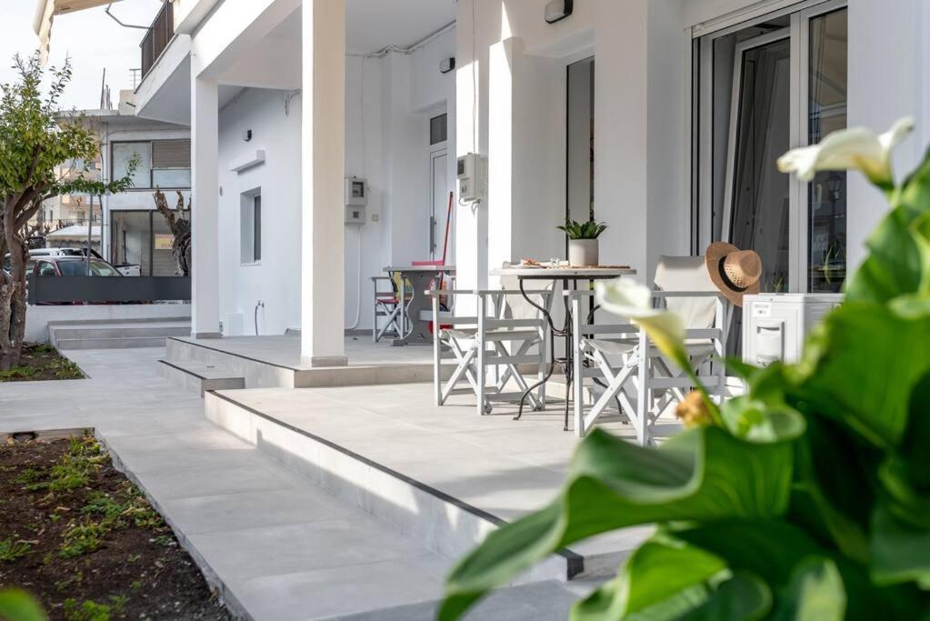 Helios Apartamento Ierápetra Exterior foto