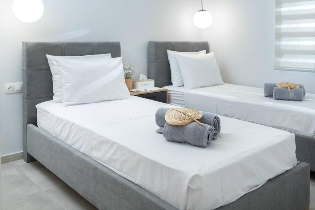 Helios Apartamento Ierápetra Exterior foto