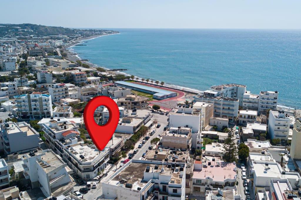 Helios Apartamento Ierápetra Exterior foto