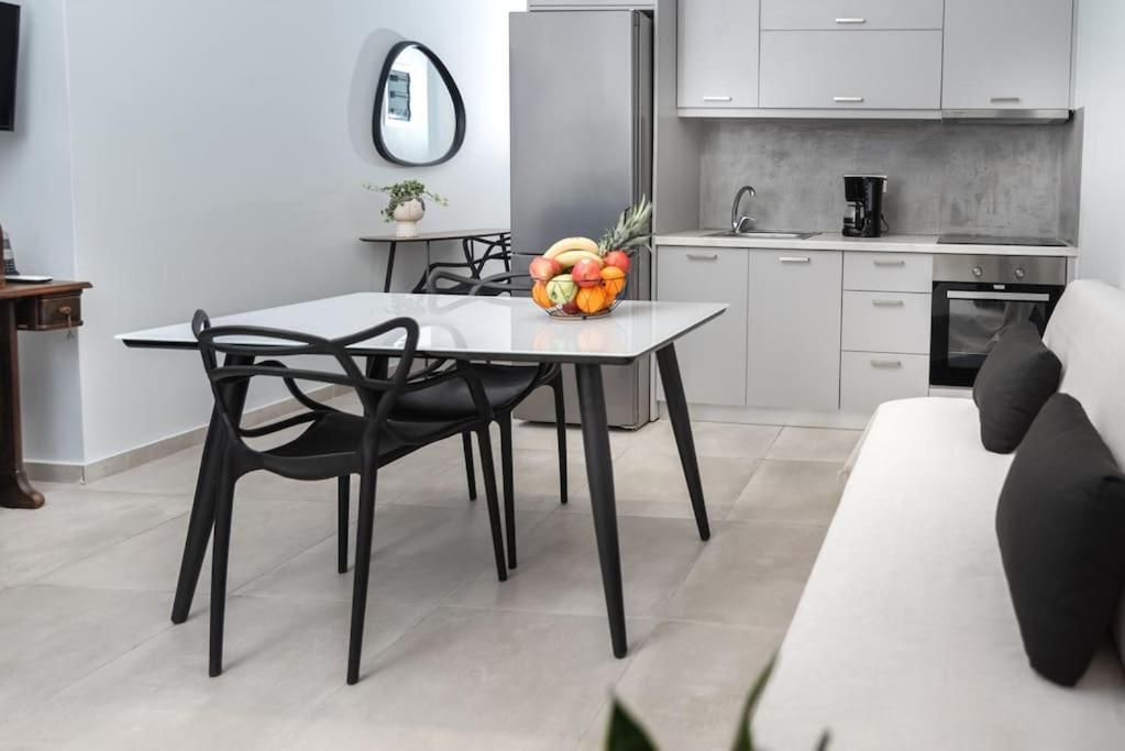 Helios Apartamento Ierápetra Exterior foto