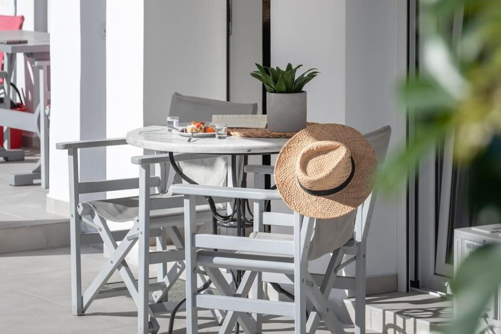 Helios Apartamento Ierápetra Exterior foto