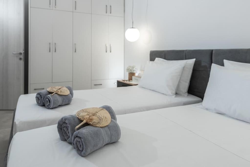 Helios Apartamento Ierápetra Exterior foto