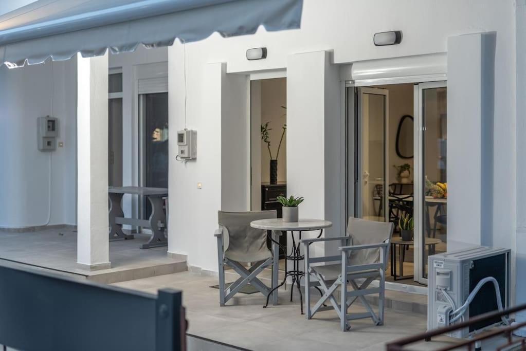 Helios Apartamento Ierápetra Exterior foto