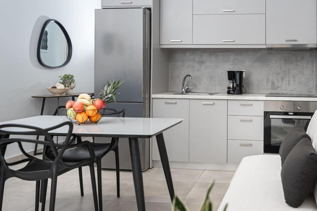 Helios Apartamento Ierápetra Exterior foto